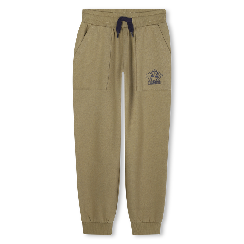 Fleece joggingbroek TIMBERLAND 
                        BOY