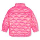 Lichte, glanzende anorak BILLIEBLUSH 
                    GIRL