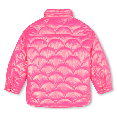Lichte, glanzende anorak BILLIEBLUSH GIRL