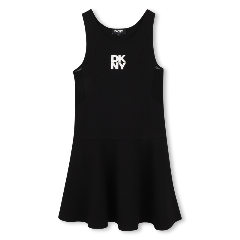 JURK MET BANDJES DKNY 
                        GIRL