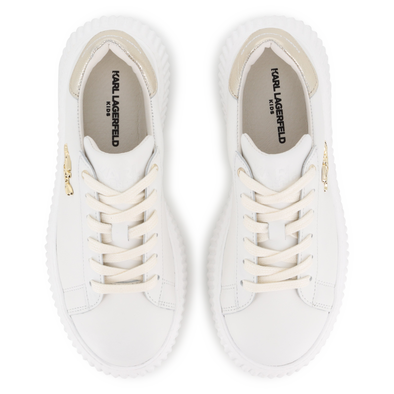 Sneakers KARL LAGERFELD KIDS 
                        GIRL