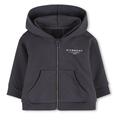 HOODIE MET RITS GIVENCHY BOY