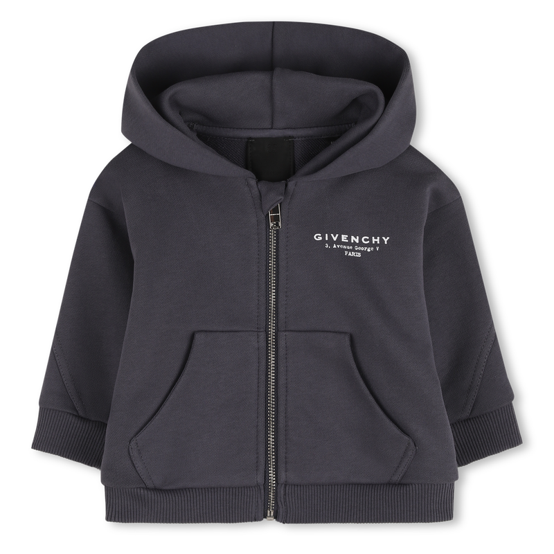 HOODIE MET RITS GIVENCHY 
                        BOY