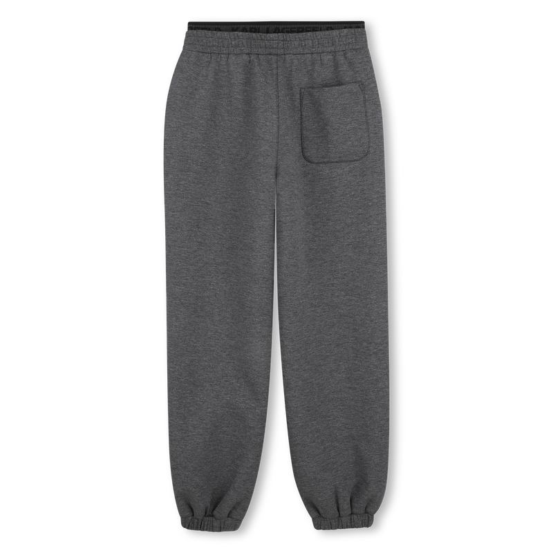 Joggingbroek KARL LAGERFELD KIDS 
                        BOY