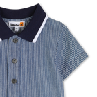 Korte jumpsuit TIMBERLAND 
                    BOY