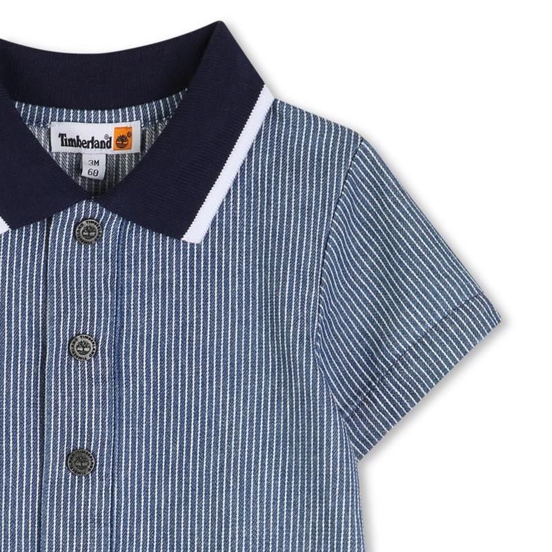 KORTE JUMPSUIT TIMBERLAND 
                        BOY