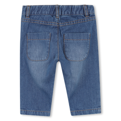 Lichtgewicht denim broek CHLOE GIRL