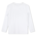 T-shirt met lange mouwen BOSS 
                    BOY
