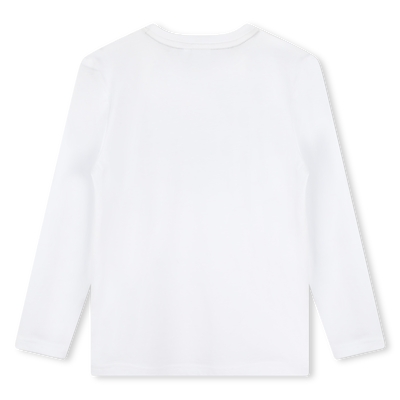 T-shirt met lange mouwen BOSS BOY