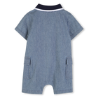 Korte jumpsuit TIMBERLAND 
                    BOY