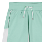 Fleece korte broek HUGO 
                    BOY
