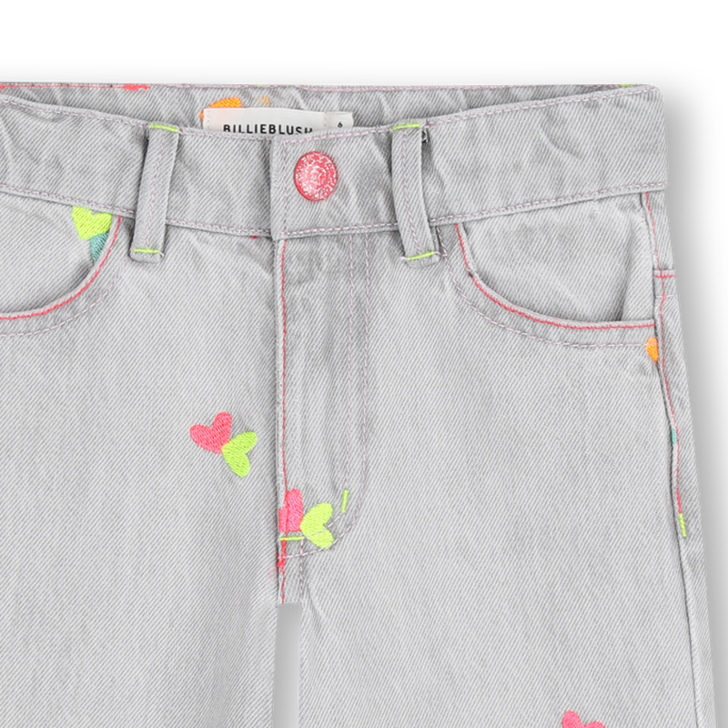 DENIM BROEK BILLIEBLUSH 
                        GIRL