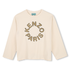 T-shirt met lange mouwen KENZO KIDS 
                    UNISEX