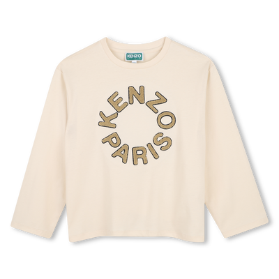 T-shirt met lange mouwen KENZO KIDS UNISEX