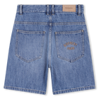 Denim korte broek GIVENCHY 
                    BOY