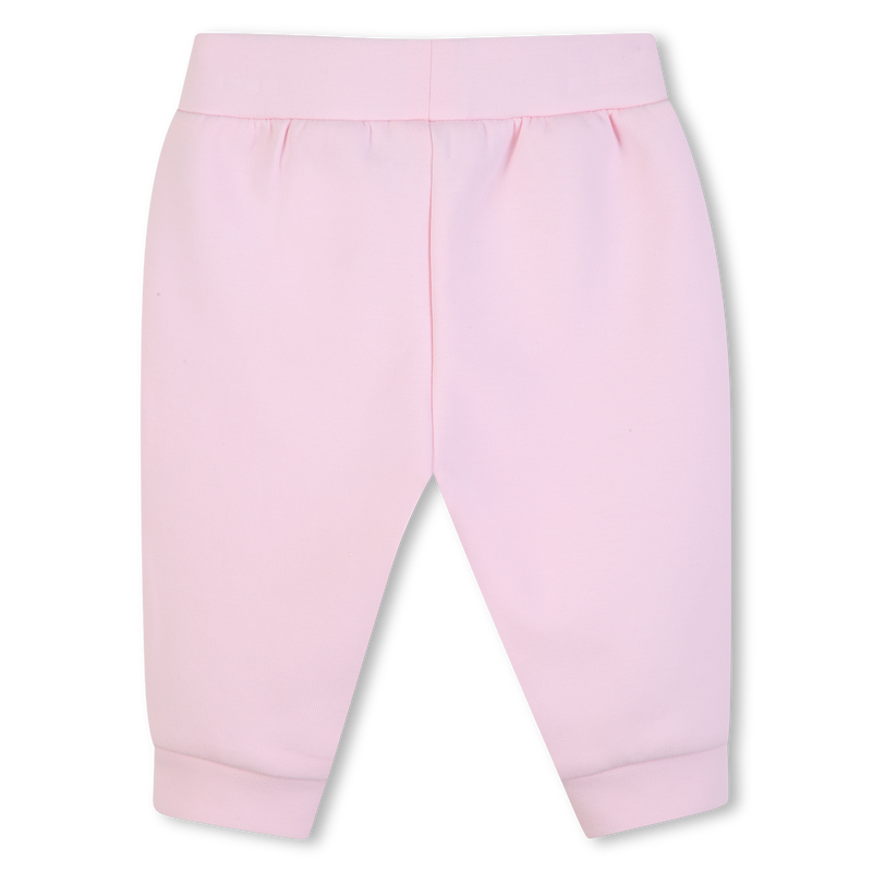 JOGGER SET KARL LAGERFELD KIDS 
                        GIRL