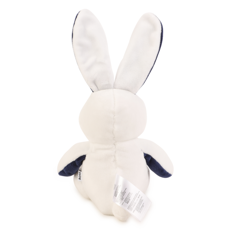 Pluizige fleece knuffel BOSS 
                        UNISEX