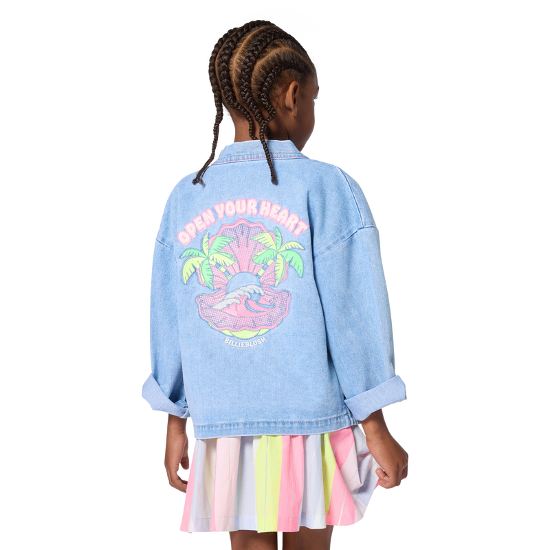 JURK MET KORTE MOUWEN BILLIEBLUSH 
                        GIRL