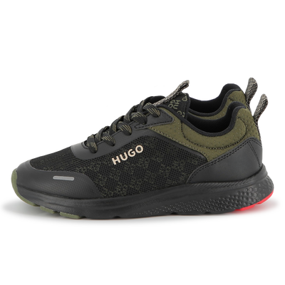 Sneakers van textiel HUGO BOY