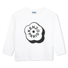 T-shirt met lange mouwen KENZO KIDS 
                    GIRL