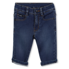 Denim broek BOSS 
                    BOY