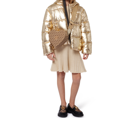 Muts met pompon MICHAEL KORS GIRL