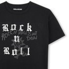 T-shirt met korte mouwen ZADIG VOLTAIRE 
                    GIRL