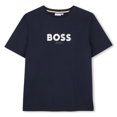 T-shirt met korte mouwen BOSS BOY