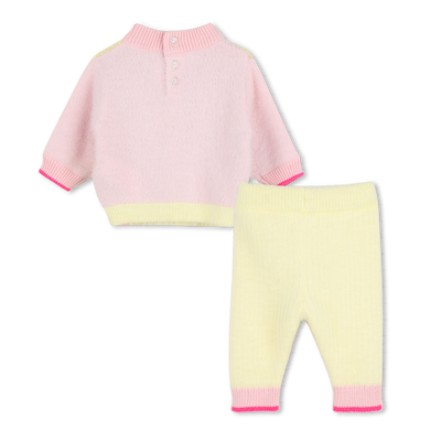 Set van sweater en legging BILLIEBLUSH GIRL