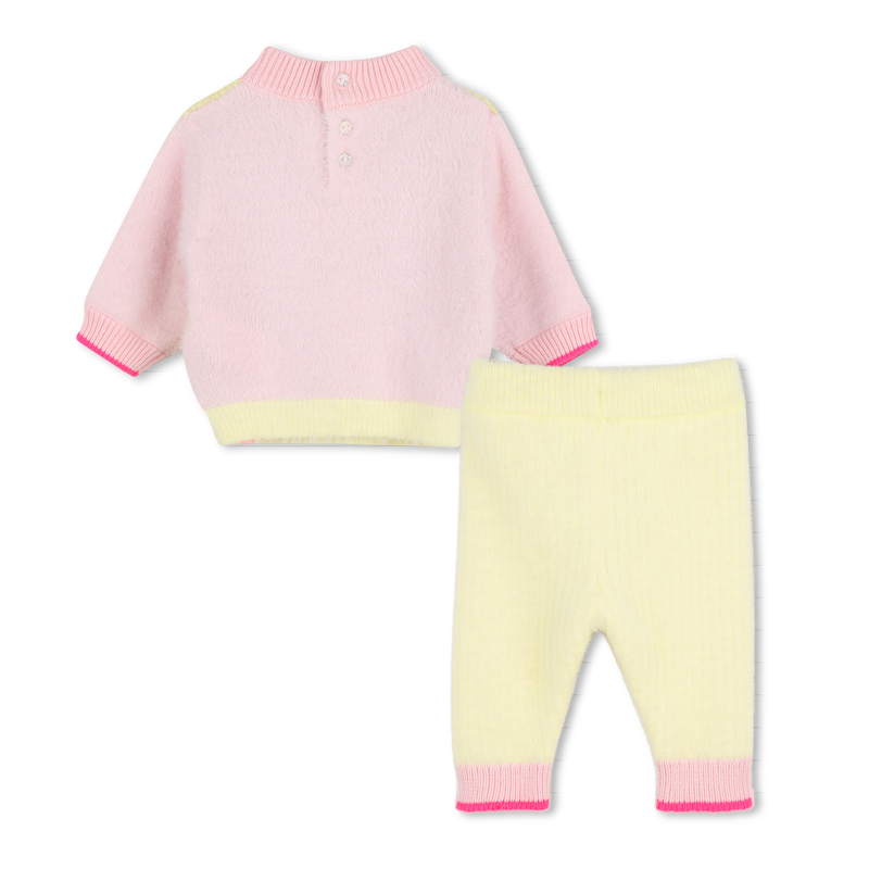 Set van sweater en legging BILLIEBLUSH 
                        GIRL
