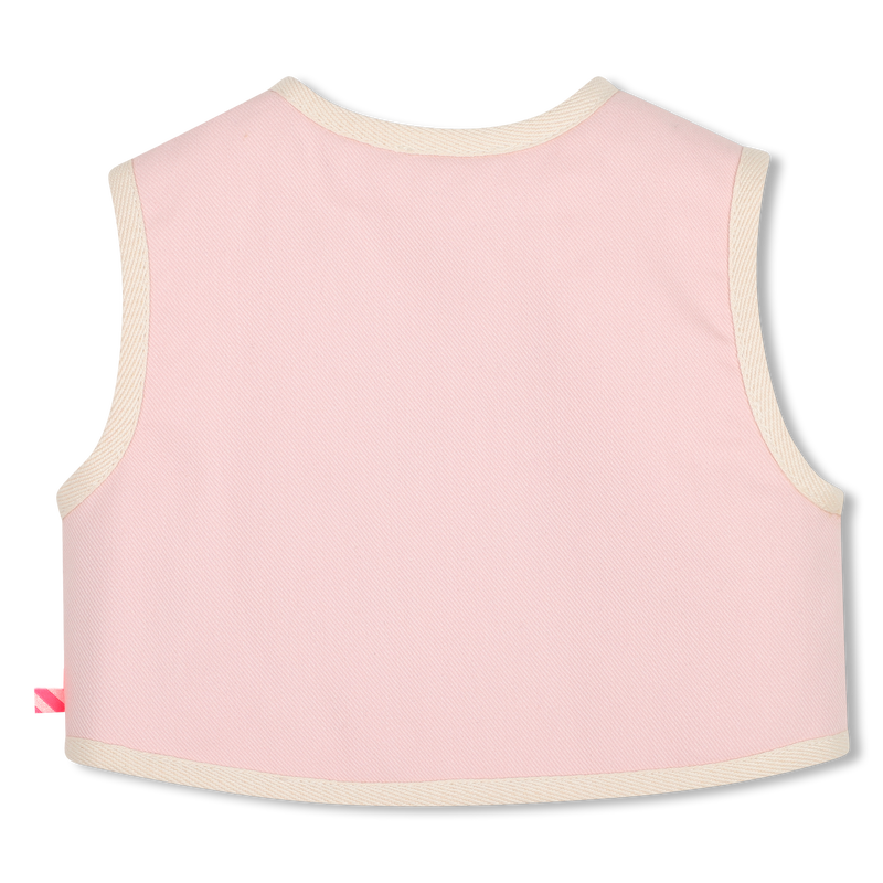 Mouwloze jas BILLIEBLUSH 
                        GIRL