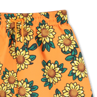 Zwemshort met all-overprint KENZO KIDS 
                    BOY