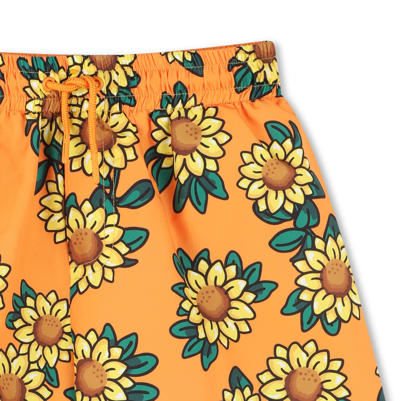 Zwemshort met all-overprint KENZO KIDS 
                        BOY