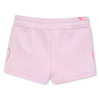 Fleece korte broek BILLIEBLUSH 
                    GIRL