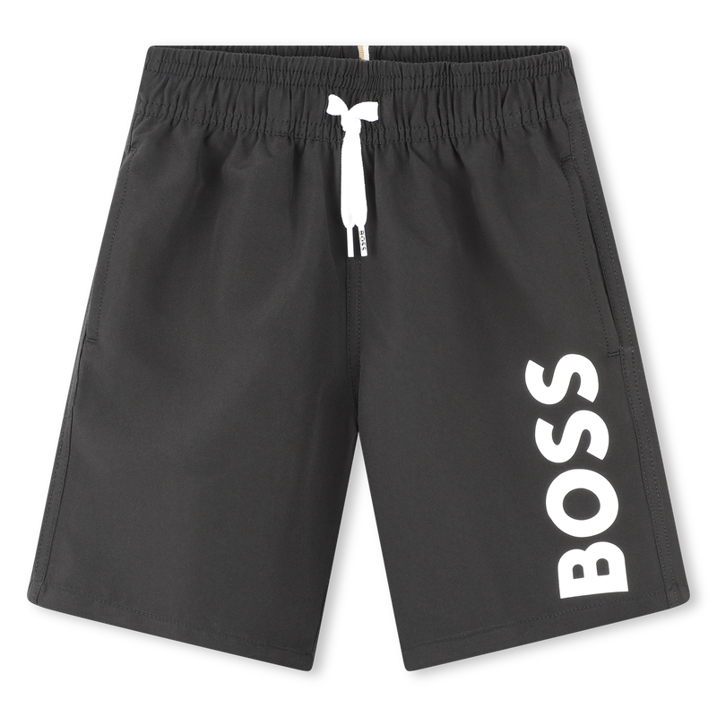 Zwemshort met zakken BOSS 
                        BOY