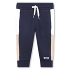 Fleece joggingbroek BOSS 
                    BOY