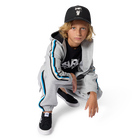 Sneakers met veters KARL LAGERFELD KIDS 
                    BOY