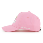 Cap illustratie choupette KARL LAGERFELD KIDS 
                    GIRL