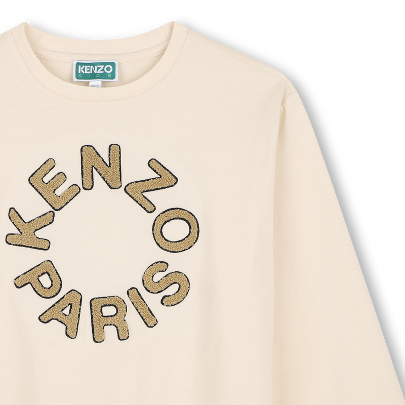 T-shirt met lange mouwen KENZO KIDS 
                        UNISEX