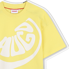 T-shirt met korte mouwen HUGO 
                    GIRL