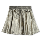 Rok met asymmetrische ruches ZADIG VOLTAIRE 
                    GIRL