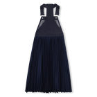 Lange jurk HUGO 
                    GIRL