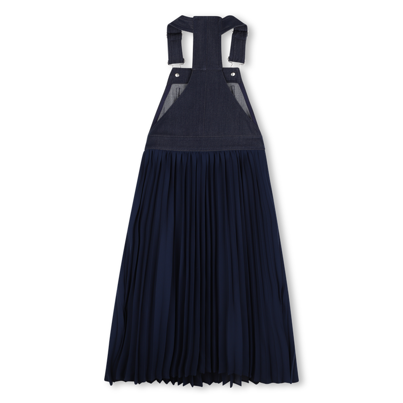 Lange jurk HUGO 
                        GIRL
