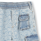 Katoenen cargospijkerbroek MARC JACOBS 
                    BOY
