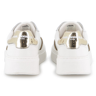 Lage sneakers met veters KARL LAGERFELD KIDS 
                    GIRL
