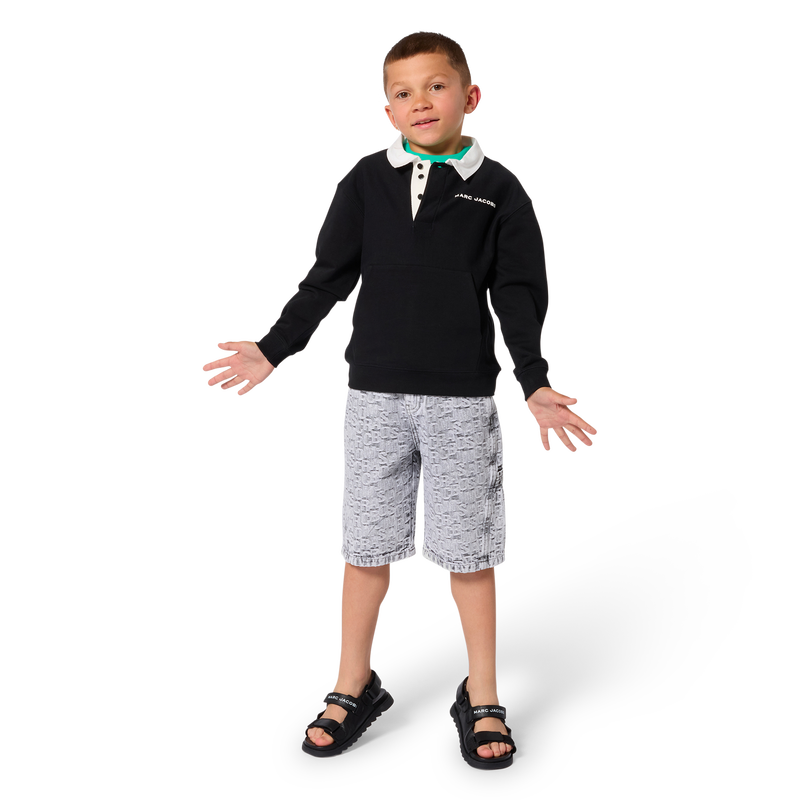 SANDALEN MET BANDJES MARC JACOBS 
                    BOY