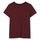 T-shirt met korte mouwen CHLOE 
                    MEISJE