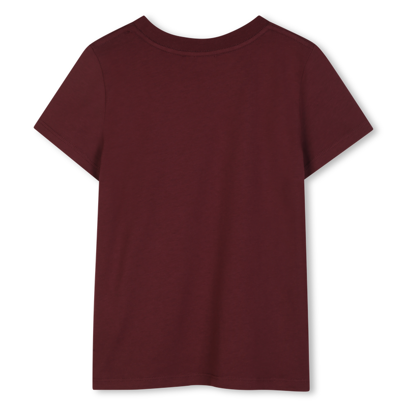T-shirt met korte mouwen CHLOE 
                        MEISJE
