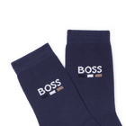 Set van 2 paar sokken BOSS 
                    BOY