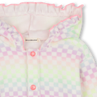 Hoodie met rits BILLIEBLUSH 
                    GIRL